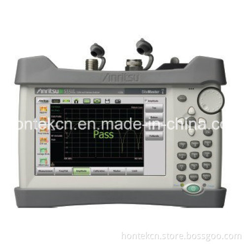 Anritsu Site Cable and Antenna Analyzer Spectrum Analyzer (Master S331L)